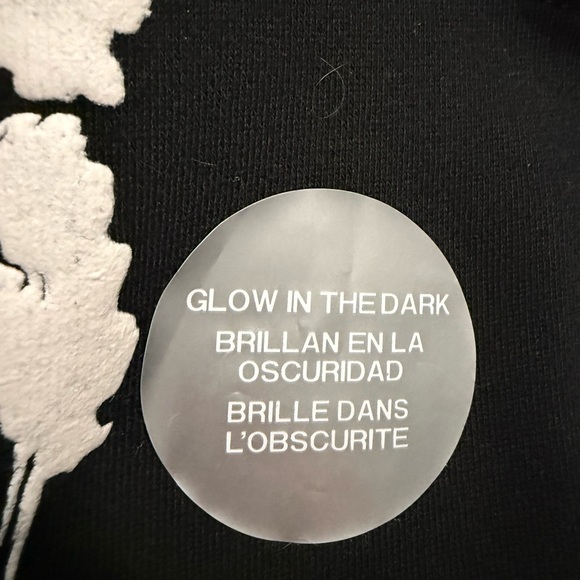 Disney World Glow Halloween Hoodie - Picture 2 of 4